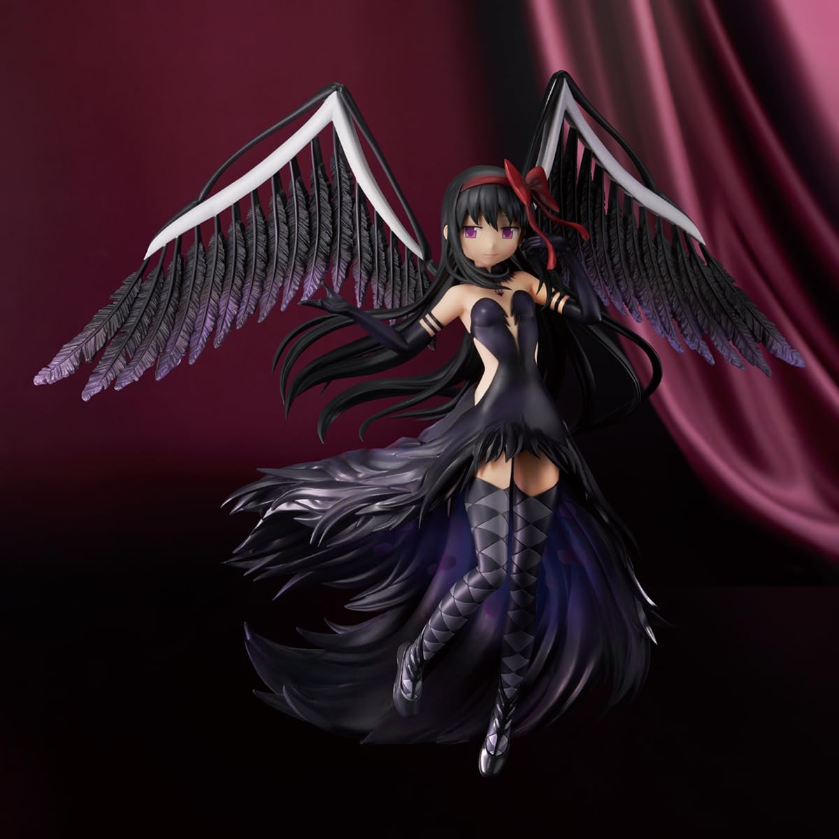 Amazon | バンプレスト 悪魔ホムラ 魔法少女まどか☆マギカ 劇場版
